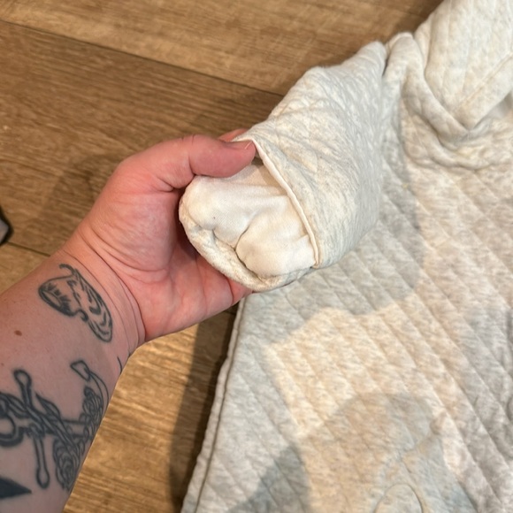 CARTERS BABY WINTER COVERALL SIZE 6 MONTHS - Picture 5 of 8